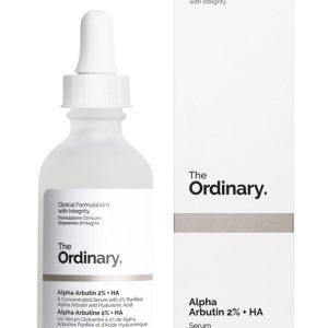The Ordinary Alpha Arbutin 2% + HA