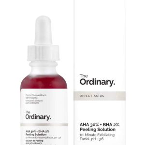 The Ordinary AHA 30% + BHA 2% Peeling Solution 30 ml