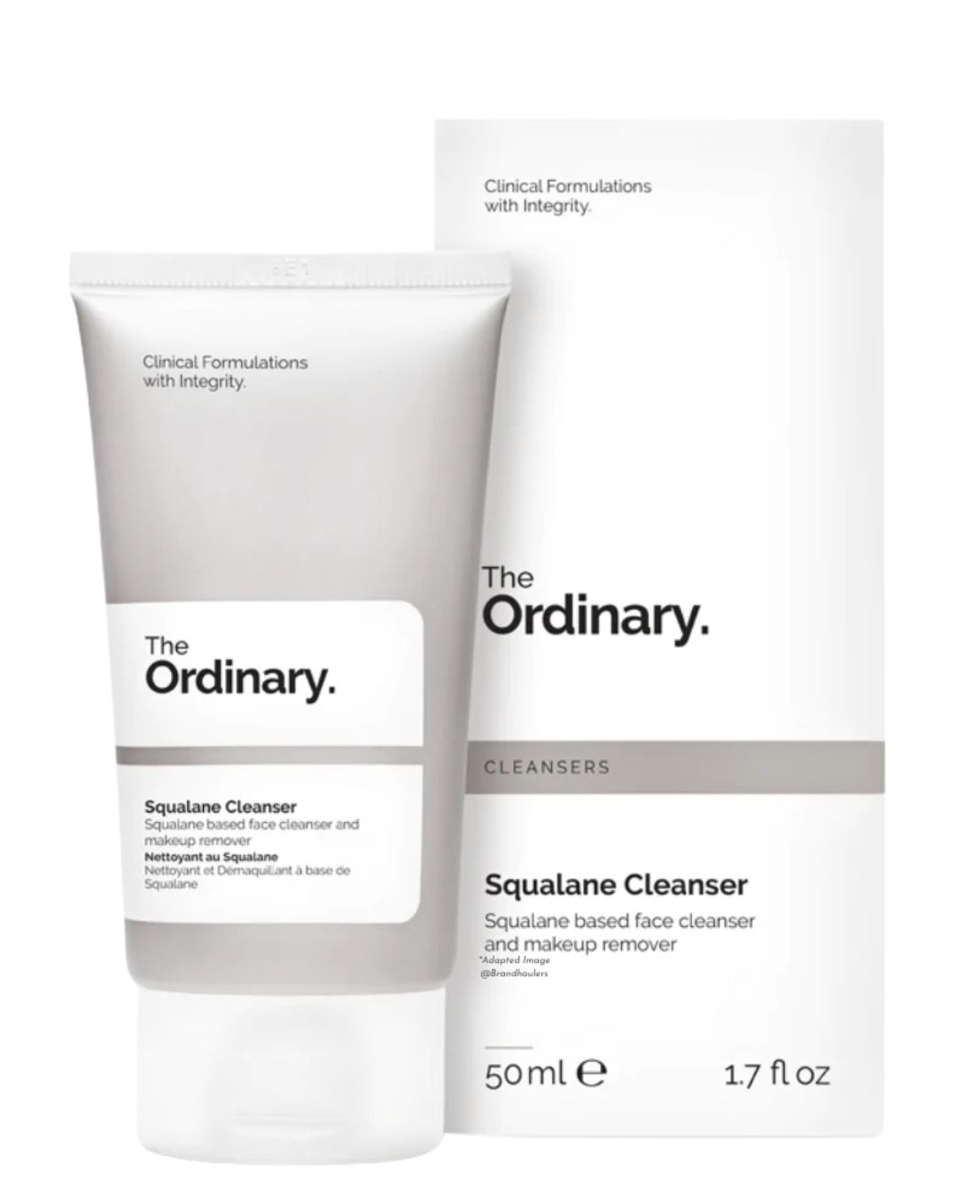 The Ordinary Squalane Cleanser 50 ml