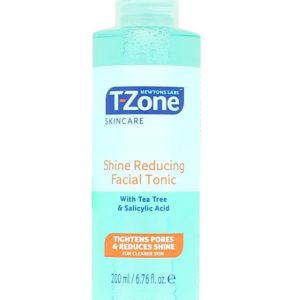 T-Zone Shine Reducing Facial Tonic 200 ml