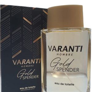 Varanti Hombre Gold Dispenser EDT 100 ml