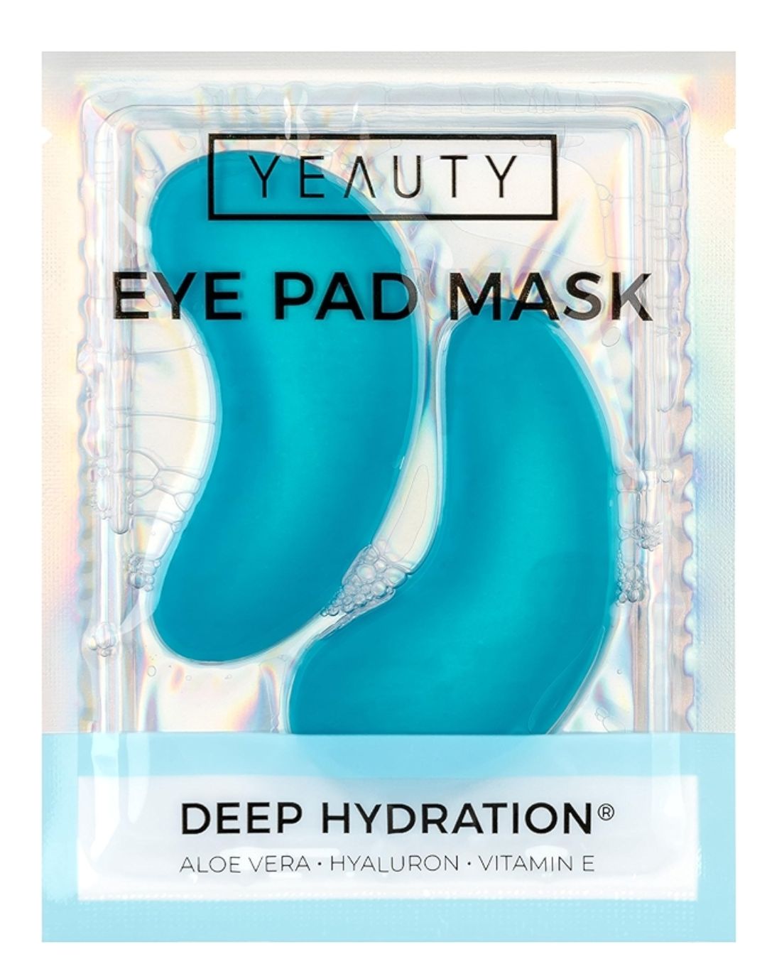 YEAUTY Deep Hydration Eye Pad Mask