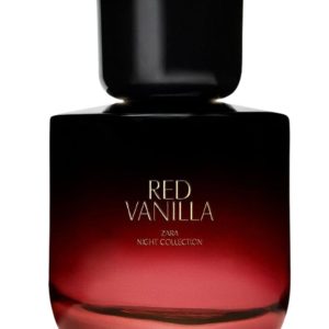 ZARA 01 Red Vanilla Eau de Toilette