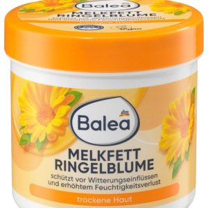 Balea Melkfett Ringelblume / Marigold Milking Grease 250 ml / 8.4 fl oz