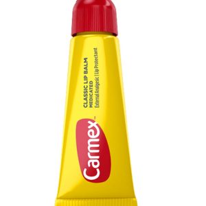 Carmex Classic Medicated Lip Balm (Tube) 10 g