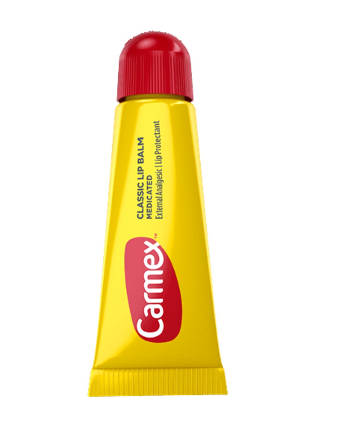 Carmex Classic Medicated Lip Balm (Tube) 10 g