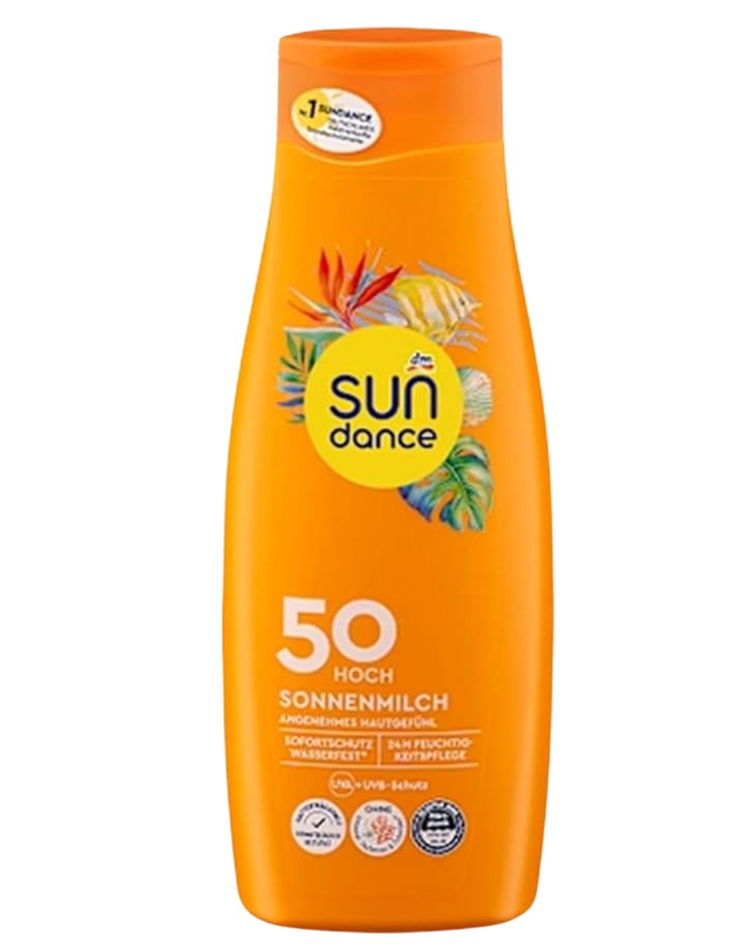 SUNDANCE Sun Lotion SPF 50 500 ml