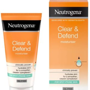 Neutrogena Clear Defend Moisturiser – 50 ml