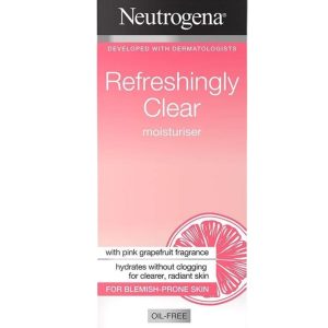 Neutrogena Refreshingly Clear Moisturiser – 50 ml
