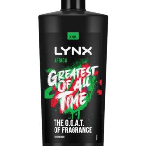 Lynx Green The GOAT Body Wash – 700 ml