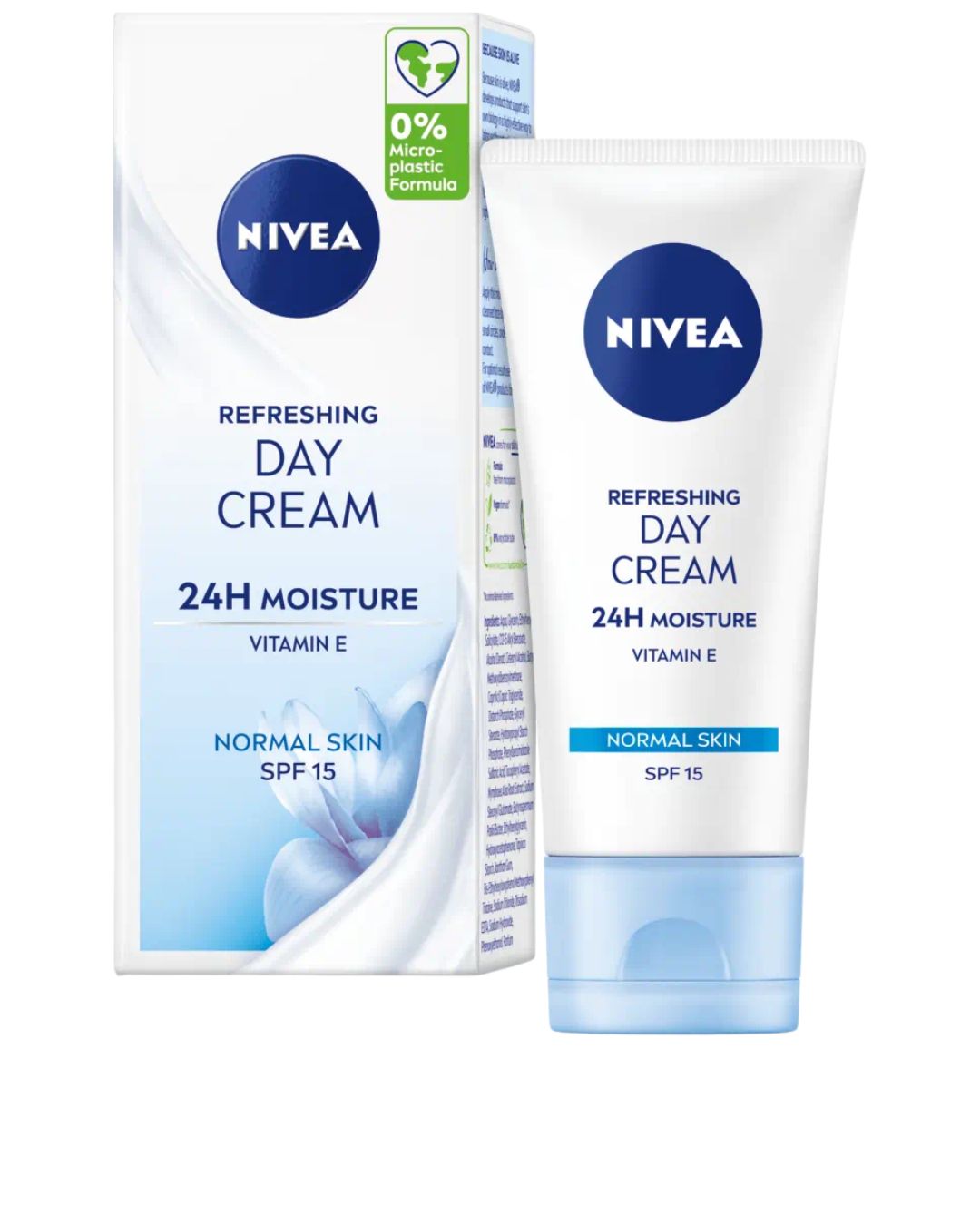 NIVEA Refreshing Day Cream SPF 15 – 50 ml