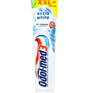 Odol-med3 Extra White Toothpaste – 125 ml