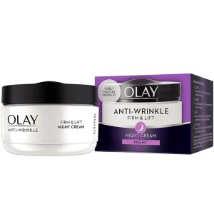 OLAY Anti-Wrinkle Firm & Lift Night Cream – 50 ml