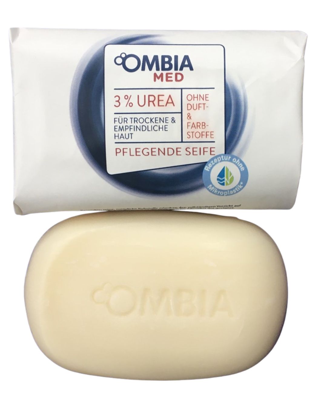 Ombia Med Pflegende Seife – 150 g
