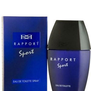 Rapport Sport Eau de Toilette Spray – 50 ml