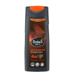 Duschel Deep Sensation 4in1, 300 ml