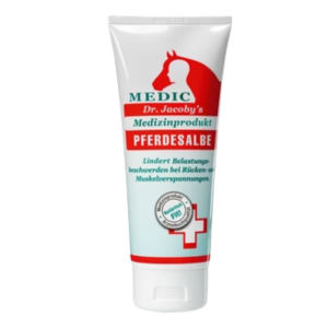 Dr. Jacoby Original Pferdesalbe Medic, 200 ml