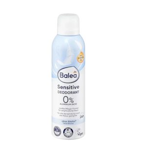 Balea Deodorant Spray Sensitive, 200 ml