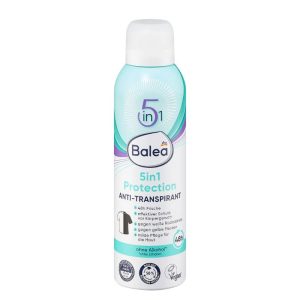 Balea Antitranspirant Deospray Protection 5in1, 200 ml