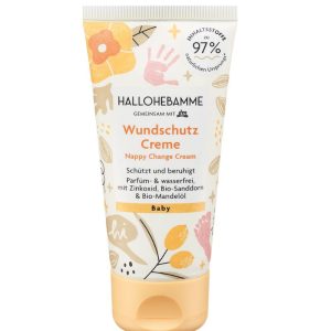 HALLOHEBAMME Wundschutzcreme, 50 ml