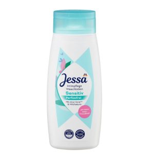 Intimpflege Waschlotion Sensitiv Parfümfrei, 300 ml
