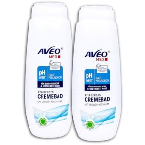 Aveo Med Bath Cream 2 x 750 ml :