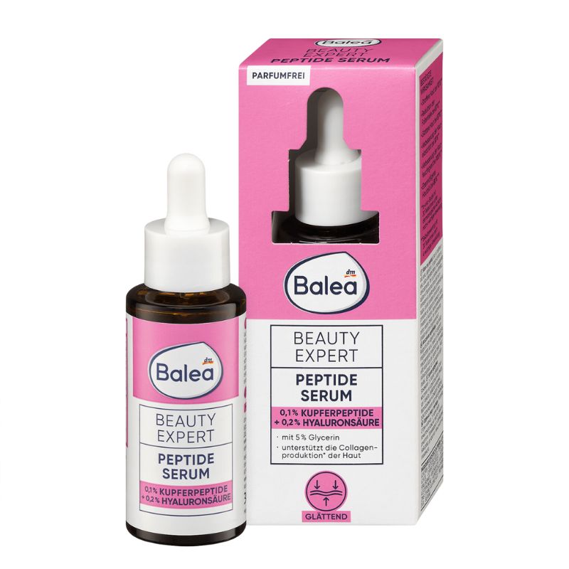Balea Serum Beauty Expert Peptide (30 ml)