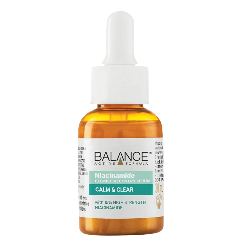 Balance Active Formula Niacinamide Serum