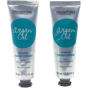 Creightons Argan Oil Hand Cream 50ml