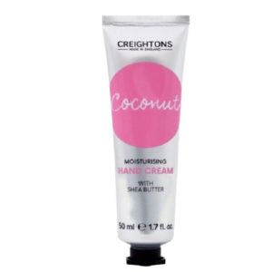 Creightons Moisturising Hand Cream Coconut With Shea Butter 50ml
