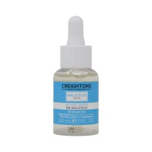 CREIGHTONS SALICYLIC ACID INTENSE SERUM 30ML