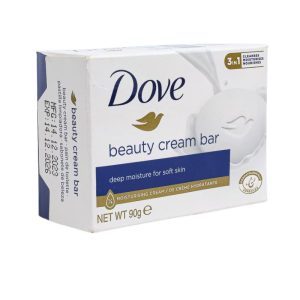 Dove Beauty Cream Bar, 90 g