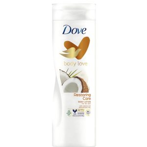 Dove Restoring Care Body Lotion 400ml