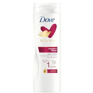 Dove Body Love Intensive Pflege Lotion do Ciała 400 ml