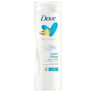 Dove Body Love Hydro Care Body Lotion, 400 ml