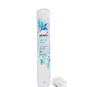 Ebelin wattepads 140 stück