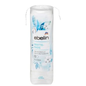 Ebelin Wattepads, 70 St