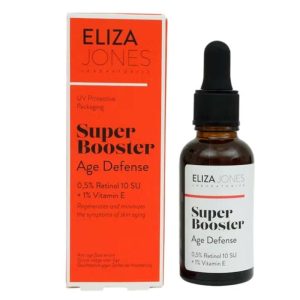 Eliza Jones Laboratories Age Defense Booster Serum 30 ml