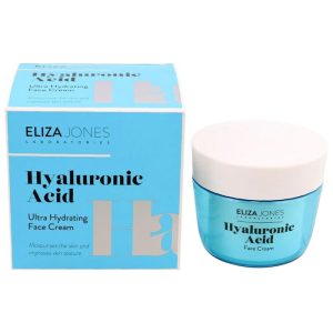 Eliza Jones Hyaluronic Acid Ultra Hydrating Face cream 50ml
