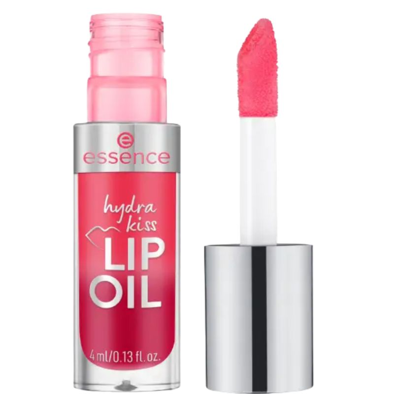 Essence Hydra Kiss Lip Oil 03 Pink Champagne