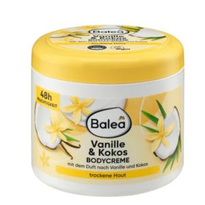 Bodycreme Vanille & Kokos, 500 ml
