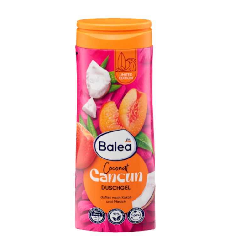 Balea Coconut Cancun shower gel 300 ml