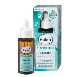 Balea Niacinamide face serum 30 ml