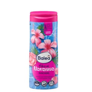 Balea Shower Gel Hibiscus Havana, 300 ml
