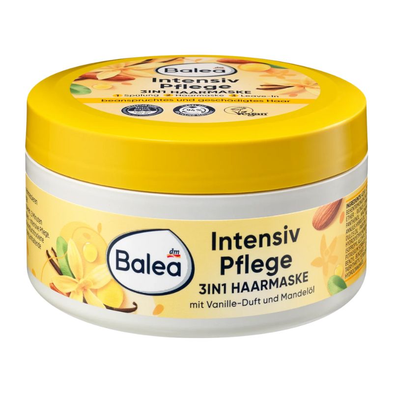 Haarmaske 3in1 Intensivpflege, 300 ml