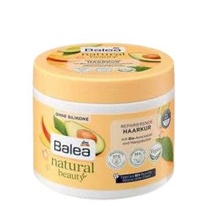 Balea Natural Beauty Hair Mask Repairing 1 x 300 ml