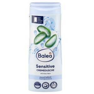 Balea Cremedusche Sensitive, 300 ml
