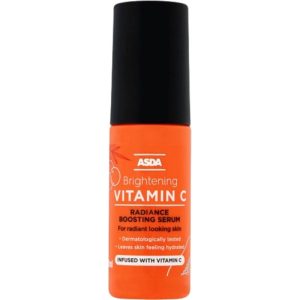 ASDA Brightening Vitamin C Radiance Boosting Serum (50ml)
