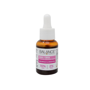 Balance Active Formula Resurface & Brighten AHA 10% + BHA 2%