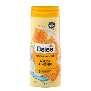 Balea Cremedusche Milch & Honig 300ml